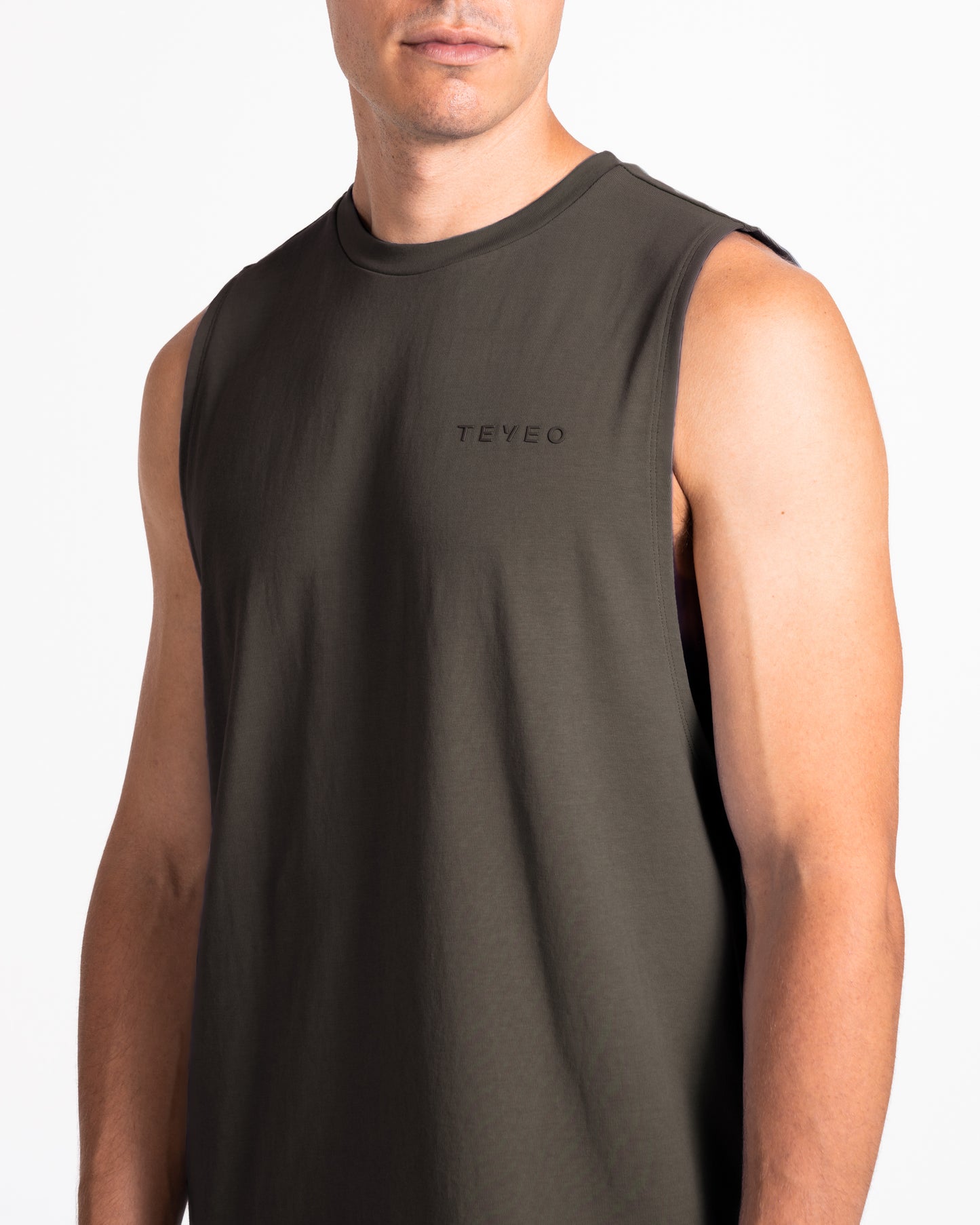 Pace Tank "Khaki"