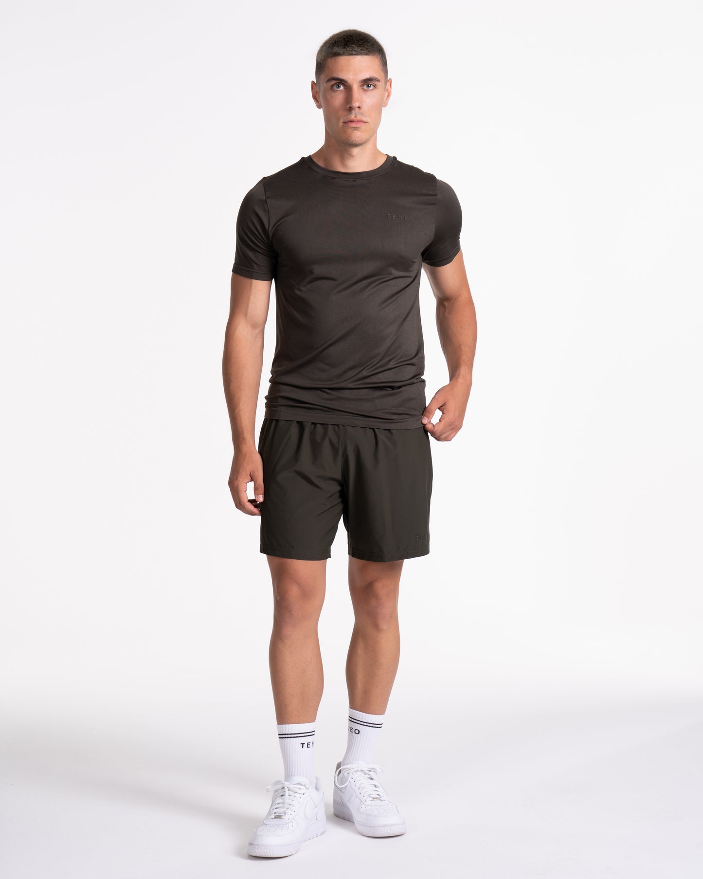 Pace Short "Khaki"