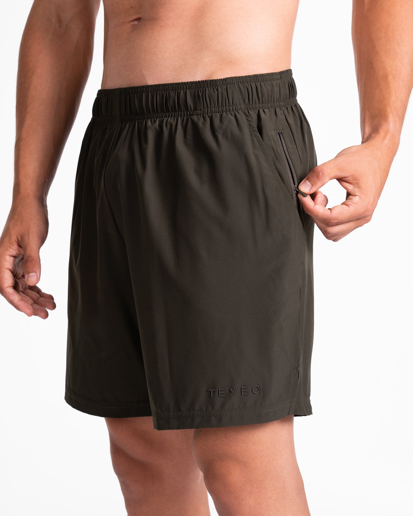 Pace Short "Khaki"