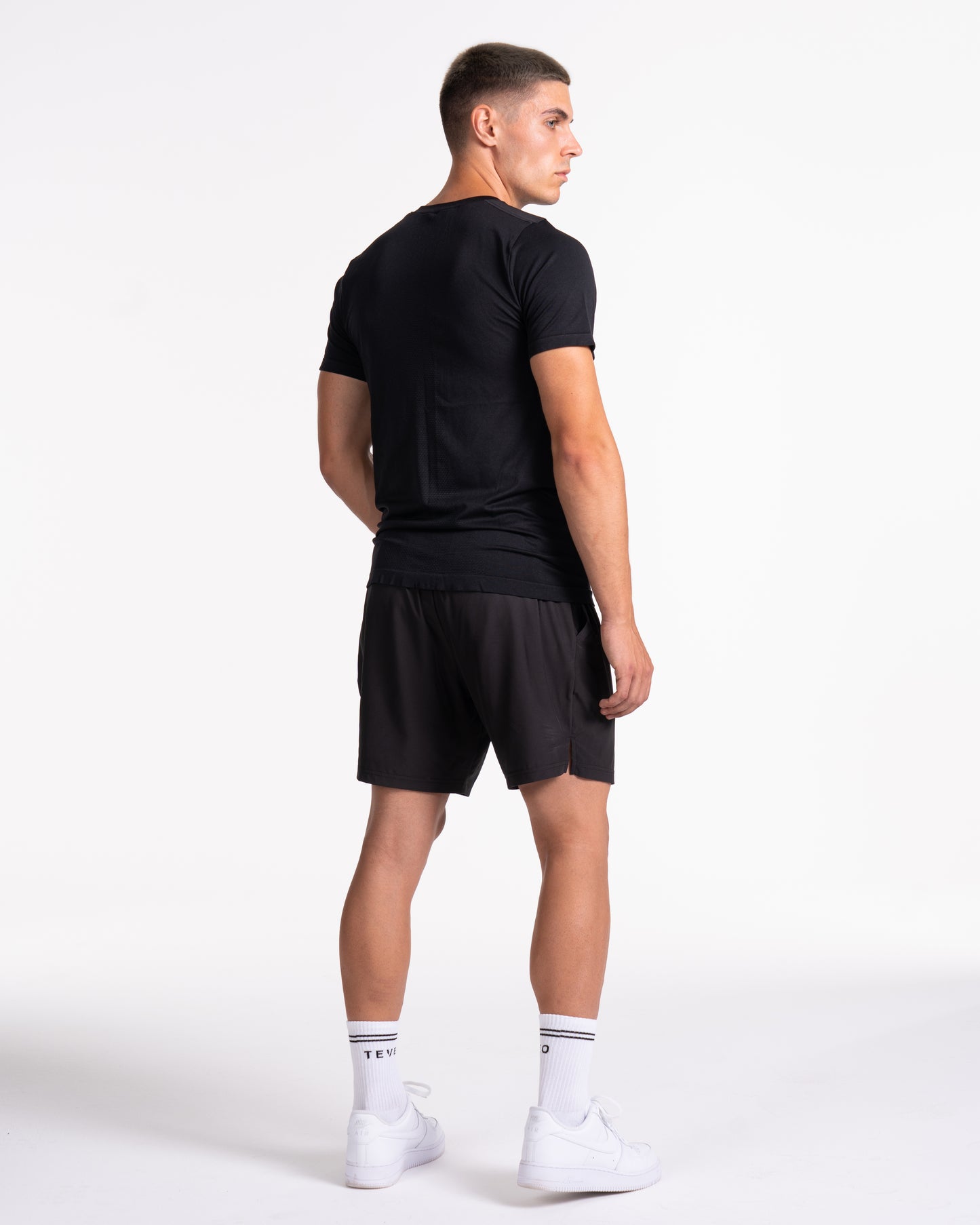 Pace Short "Schwarz"