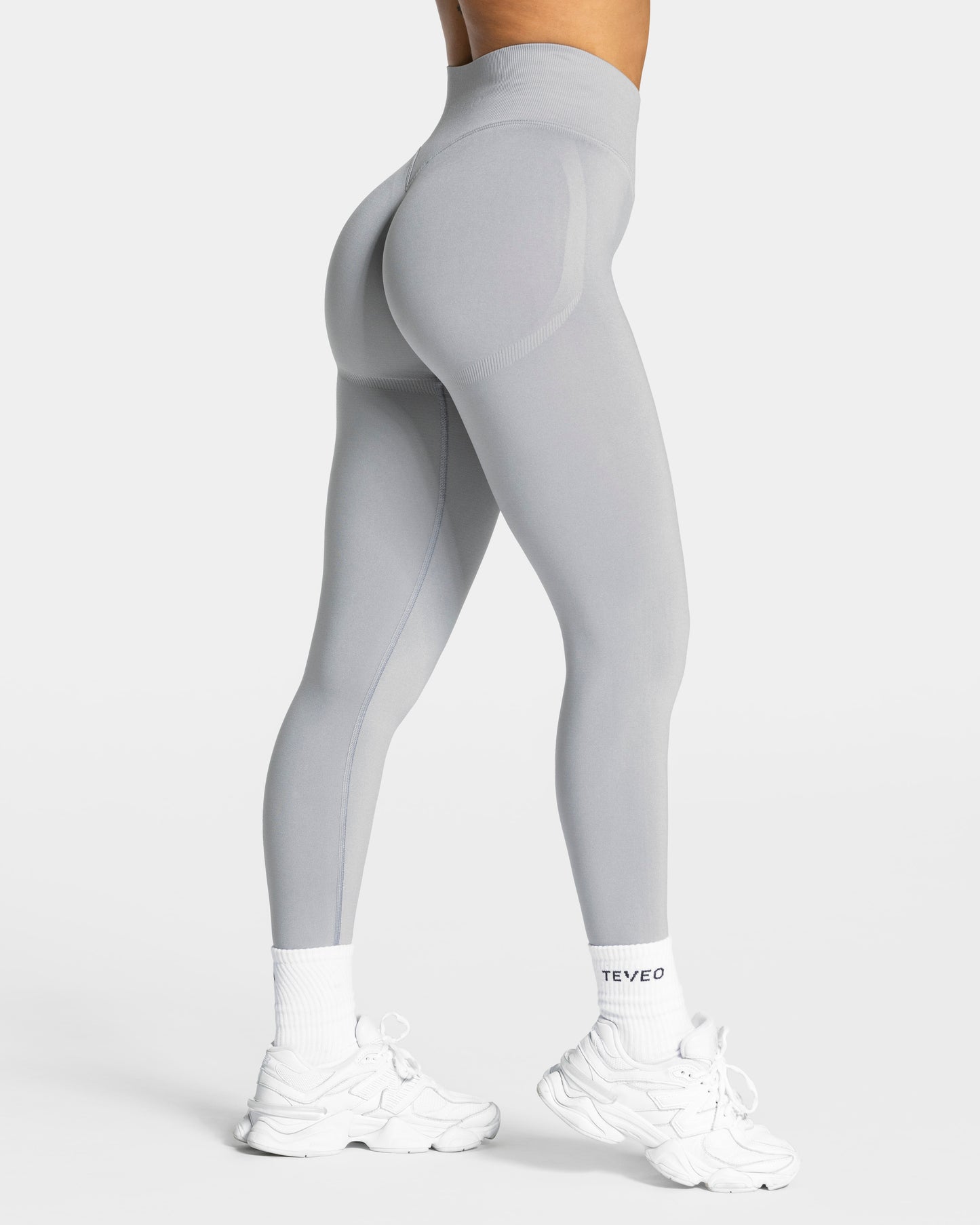 Femme Sculpt Scrunch Leggings "Grau"