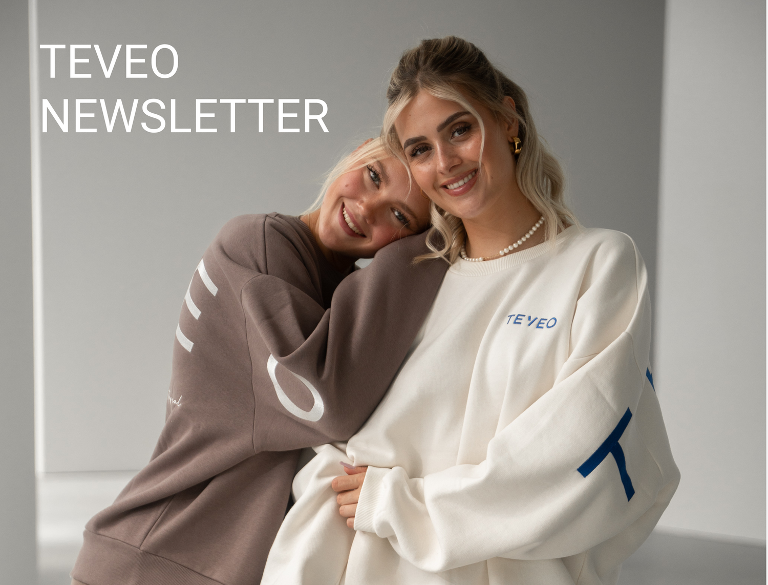 TEVEO newsletter - TEVEO Official Store