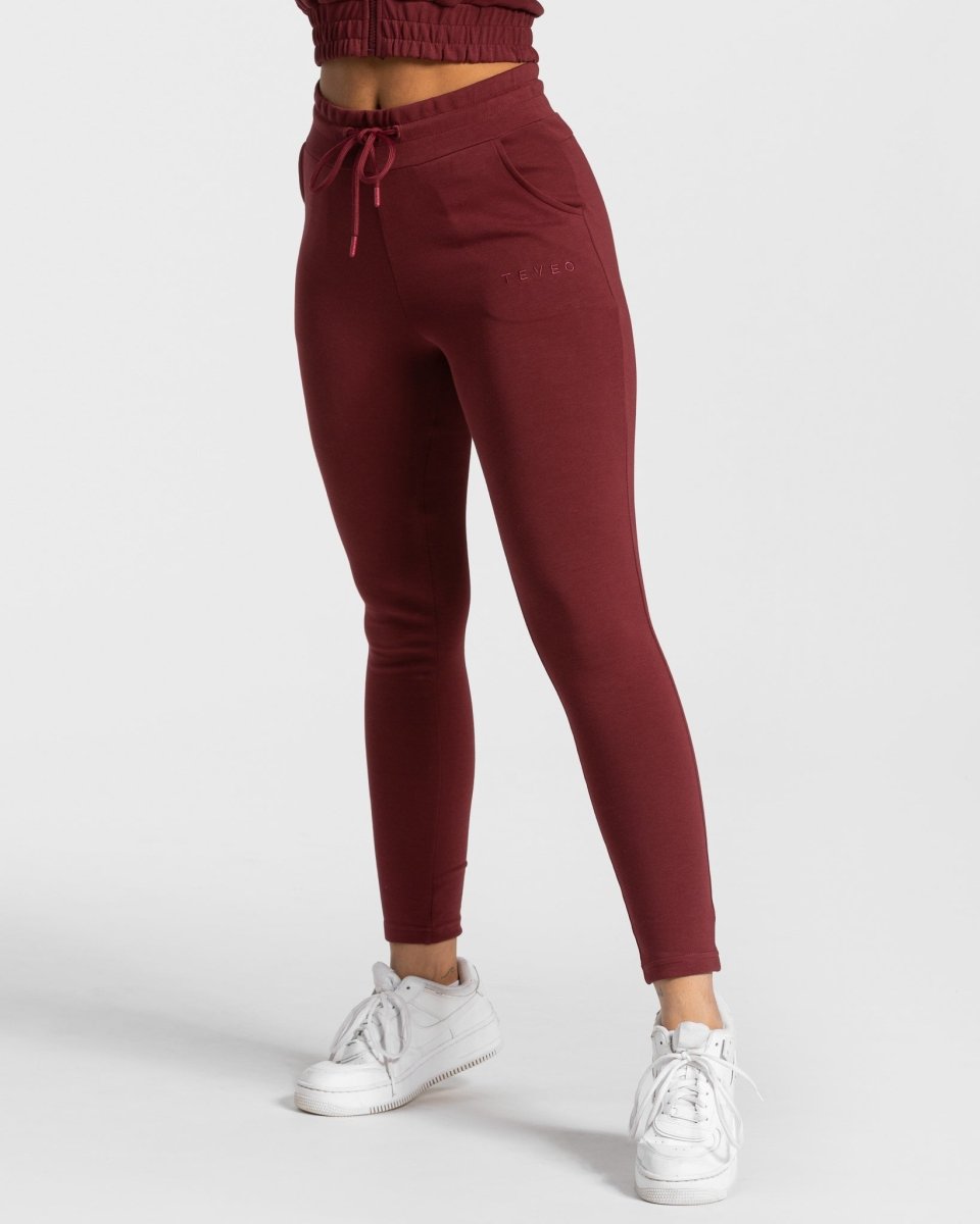Classic Jogger "Weinrot" - TEVEO
